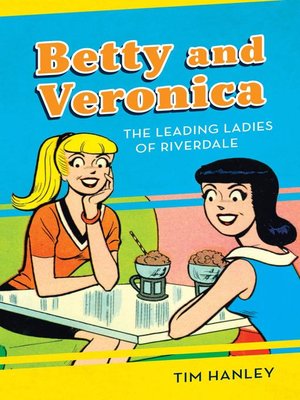 cover image of Betty and Veronica